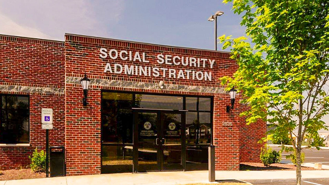 Social Security Administration Murfreesboro, Tennessee